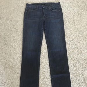 Fidelity straight leg Denim Jean-sz 30
